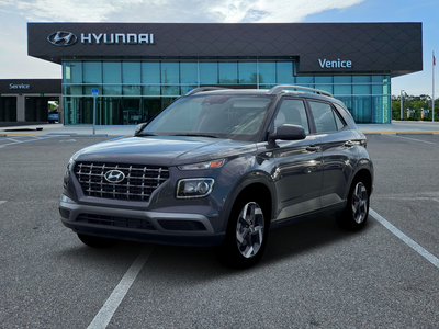 2026 Hyundai Venue SEL