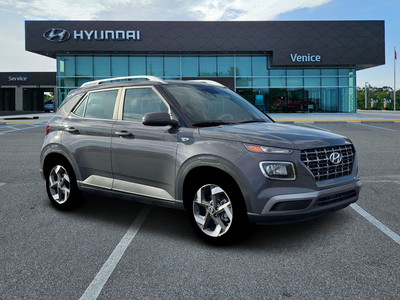 2026 Hyundai Venue SEL