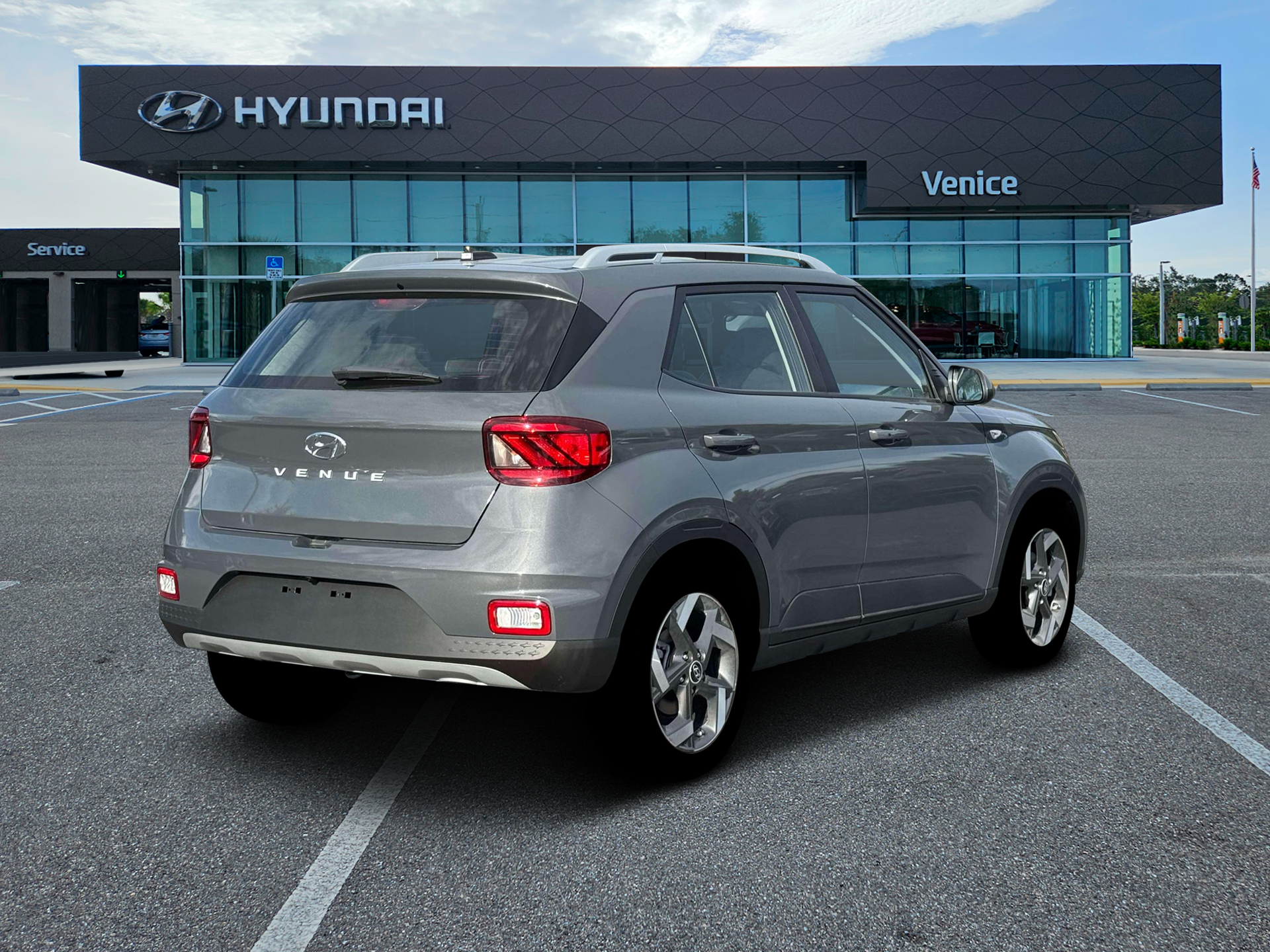 2026 Hyundai Venue SEL