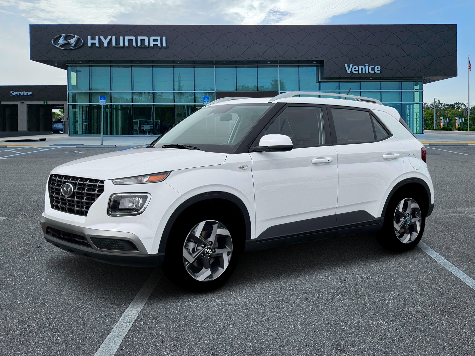 2026 Hyundai Venue SEL