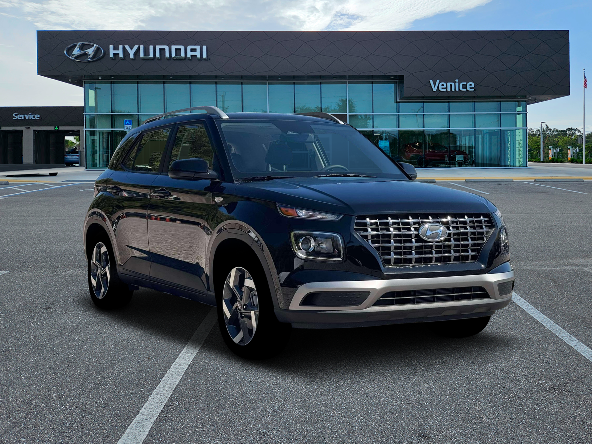 2026 Hyundai Venue SEL