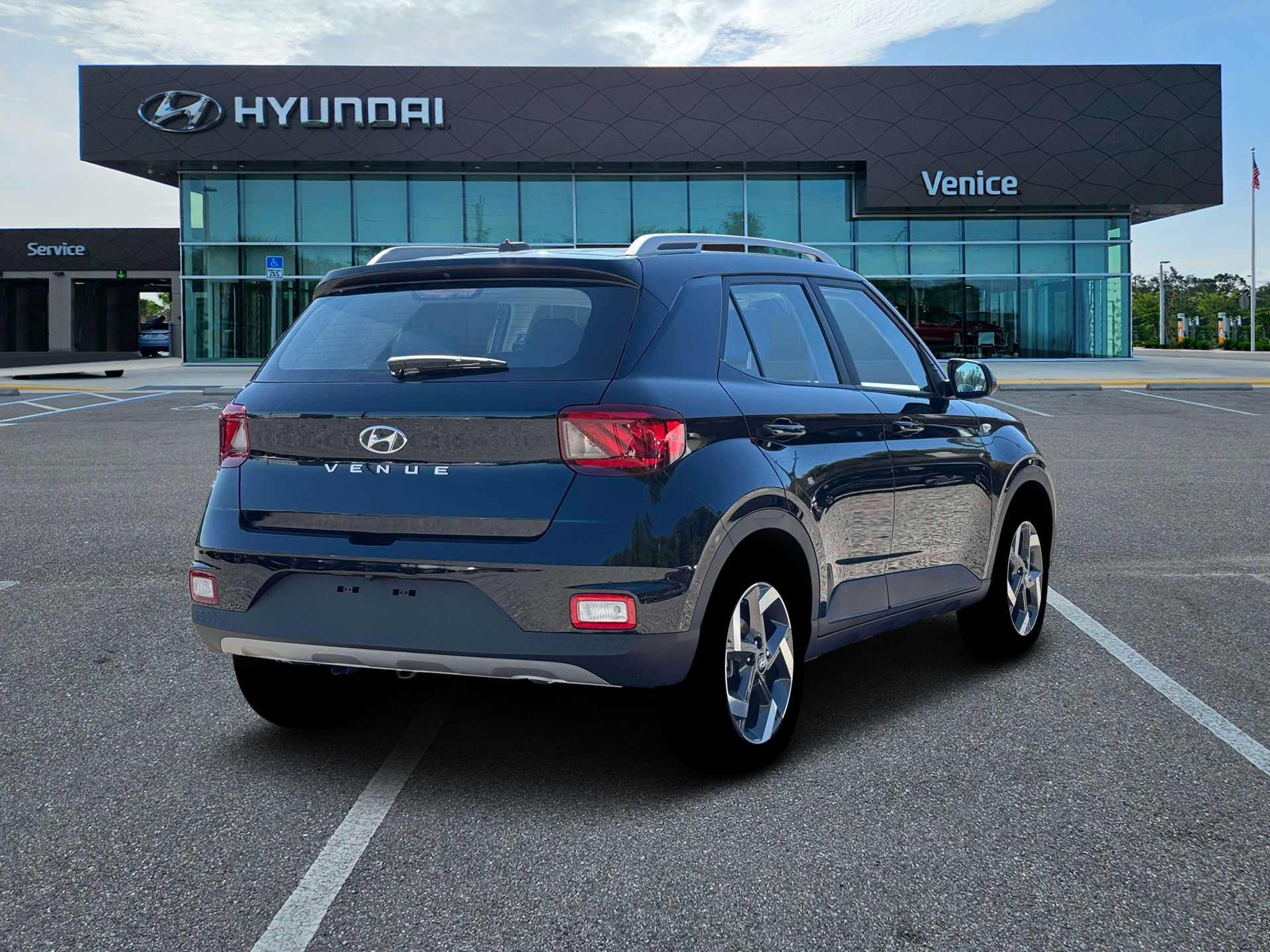 2026 Hyundai Venue SEL