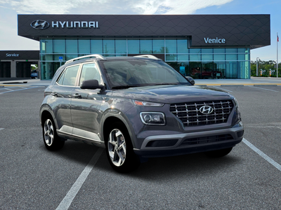 2026 Hyundai Venue SEL