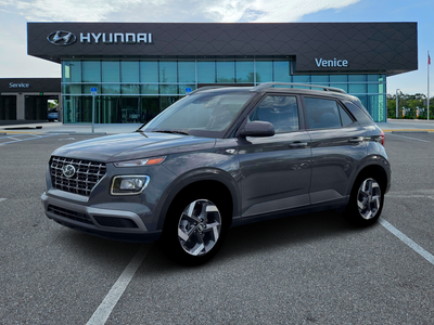 2026 Hyundai Venue SEL