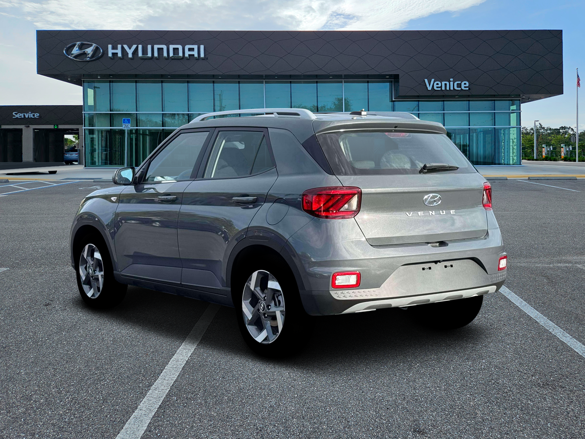 2026 Hyundai Venue SEL