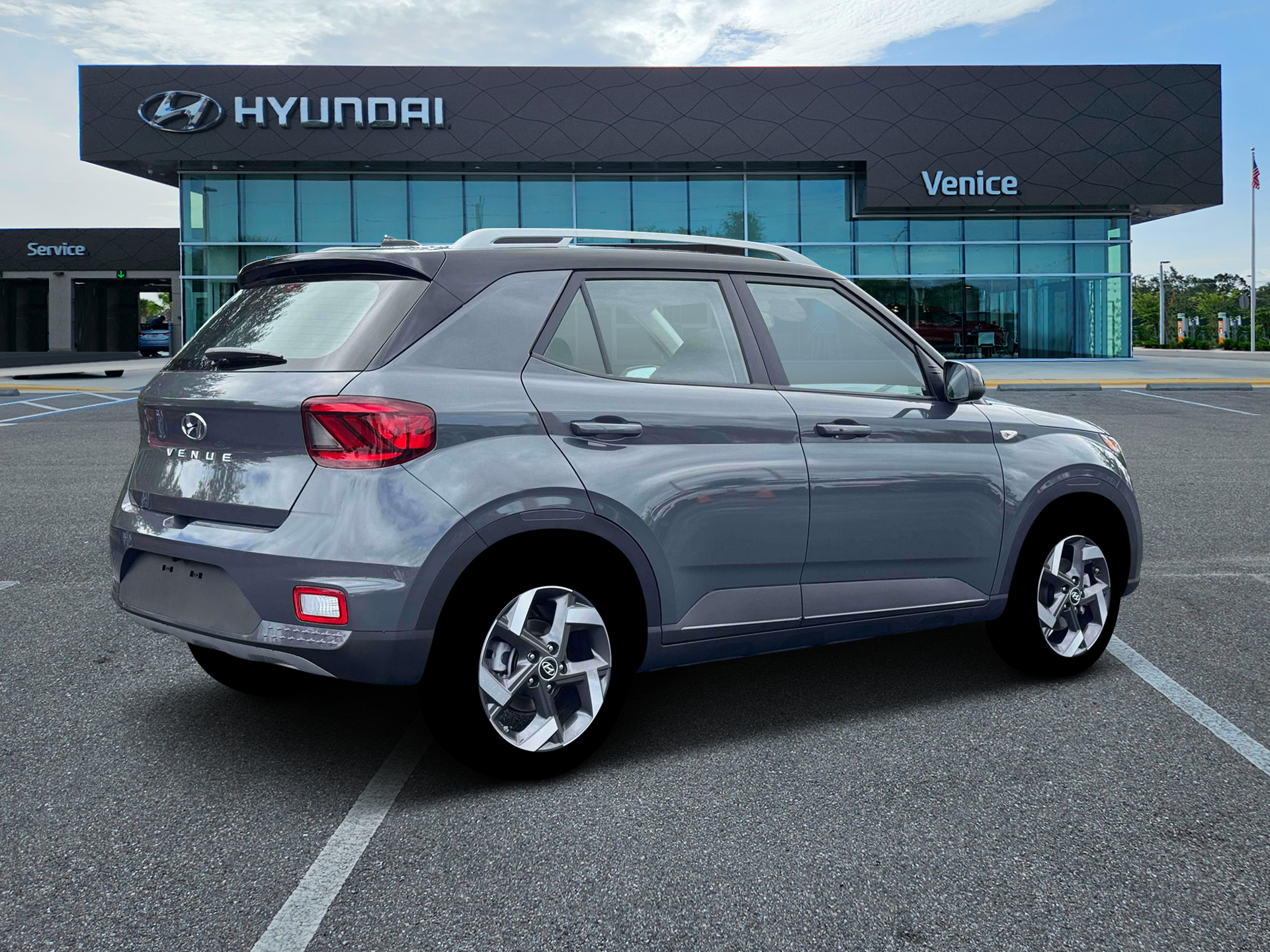 2026 Hyundai Venue SEL w/Two-Tone Roof