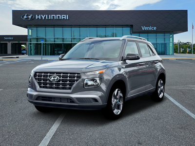 2026 Hyundai Venue SEL w/Two-Tone Roof