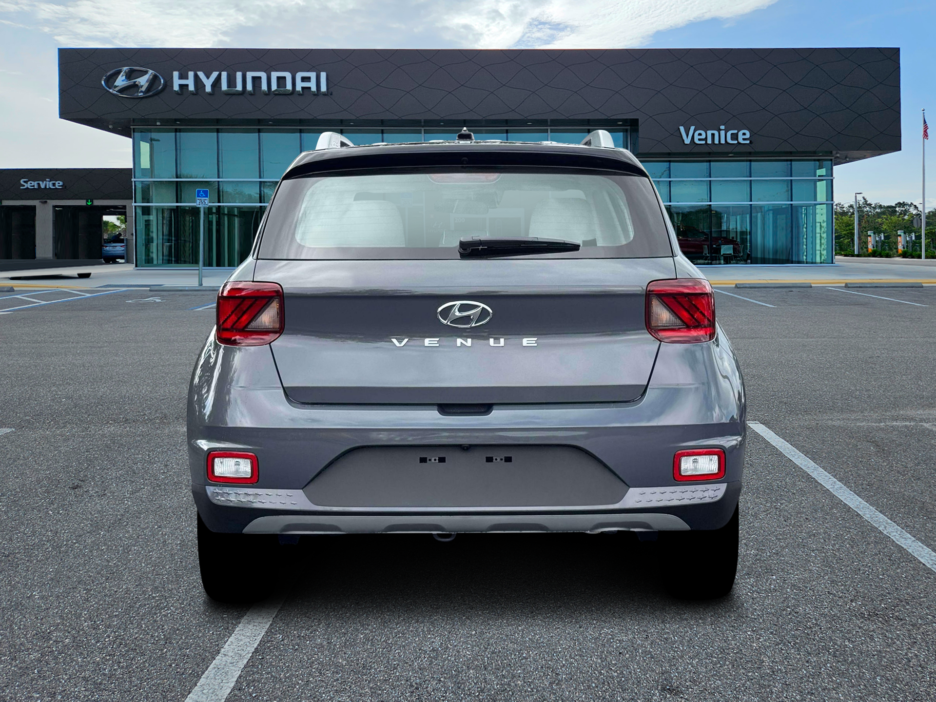 2026 Hyundai Venue SEL w/Two-Tone Roof