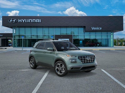 2026 Hyundai Venue SEL