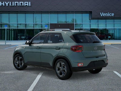 2026 Hyundai Venue SEL