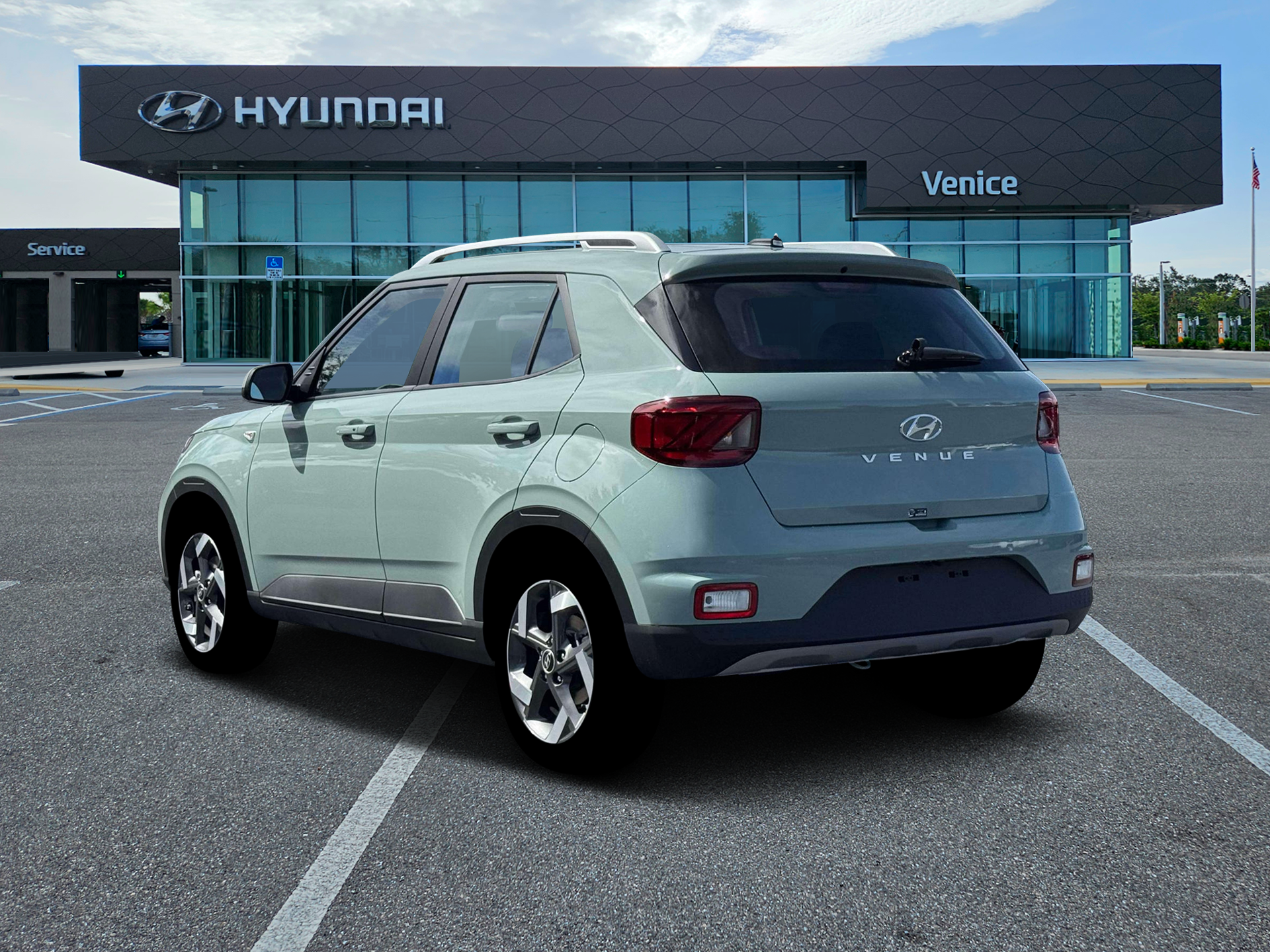 2026 Hyundai Venue SEL