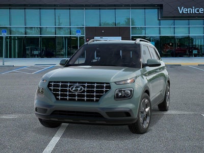 2026 Hyundai Venue SEL