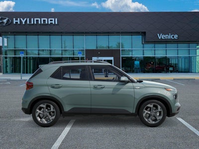 2026 Hyundai Venue SEL