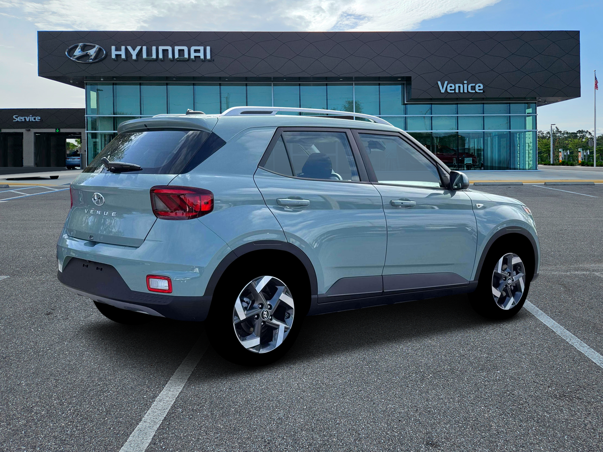 2026 Hyundai Venue SEL