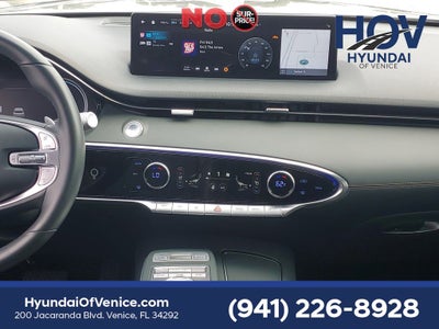 2022 Genesis GV70 2.5T Advanced