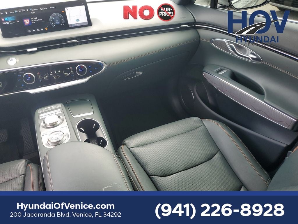 2022 Genesis GV70 2.5T Advanced