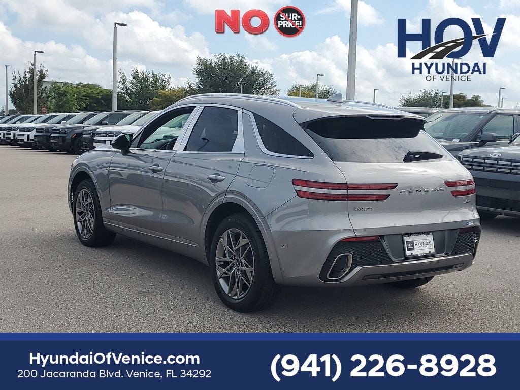 2022 Genesis GV70 2.5T Advanced