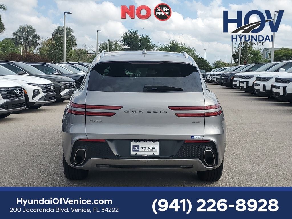 2022 Genesis GV70 2.5T Advanced