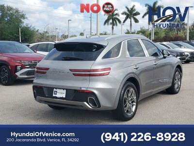2022 Genesis GV70 2.5T Advanced