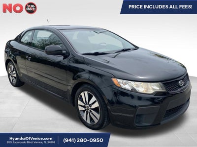 2013 Kia Forte Koup EX
