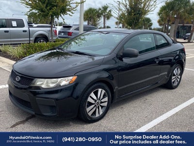 2013 Kia Forte Koup EX