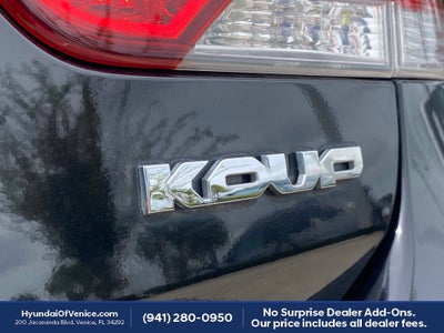 2013 Kia Forte Koup EX