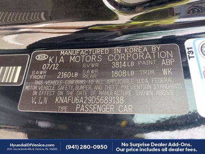 2013 Kia Forte Koup EX