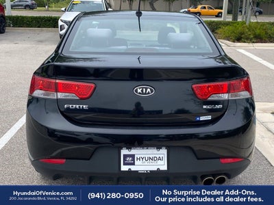 2013 Kia Forte Koup EX