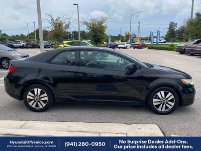 2013 Kia Forte Koup EX