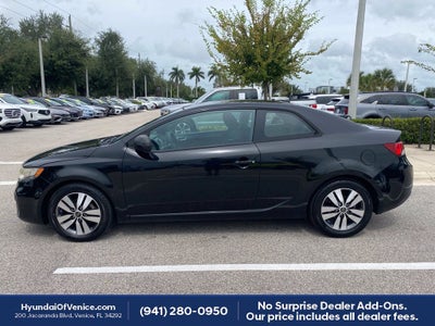 2013 Kia Forte Koup EX