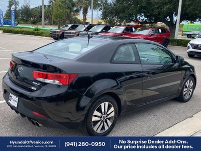 2013 Kia Forte Koup EX