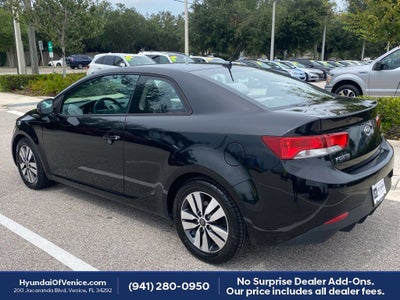 2013 Kia Forte Koup EX