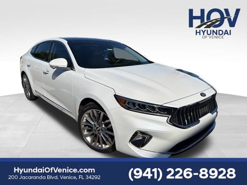 2020 Kia Cadenza Limited