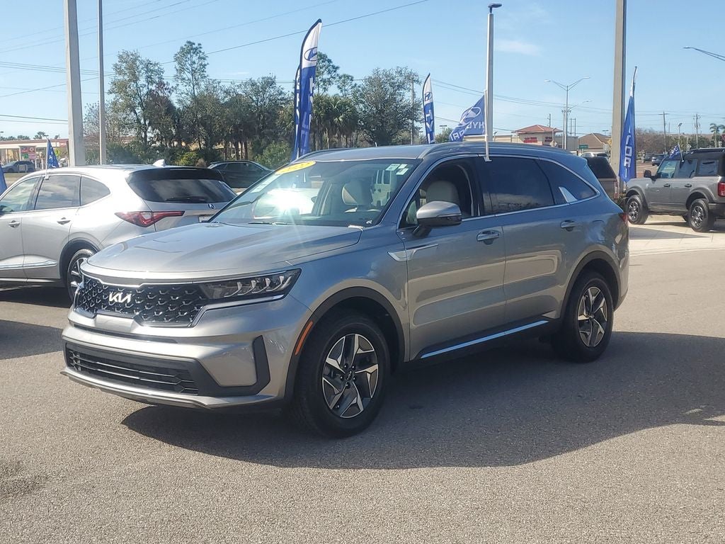2022 Kia Sorento Hybrid S