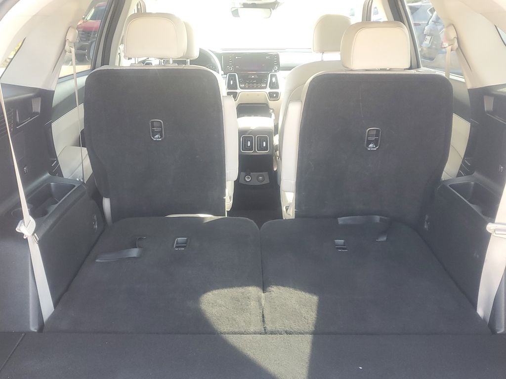 2022 Kia Sorento Hybrid S