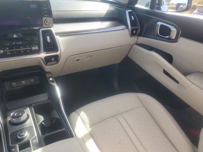 2022 Kia Sorento Hybrid S