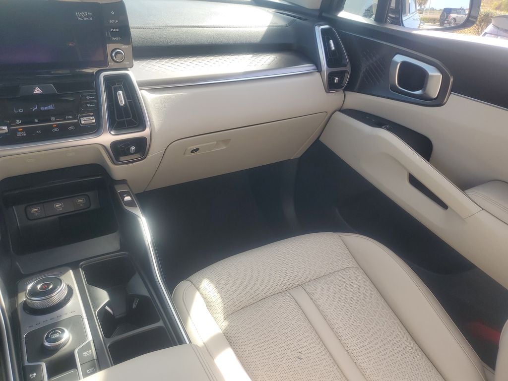 2022 Kia Sorento Hybrid S