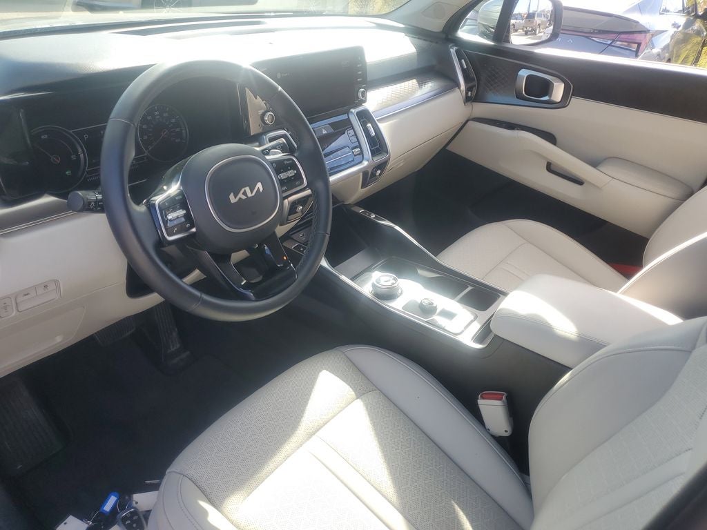 2022 Kia Sorento Hybrid S