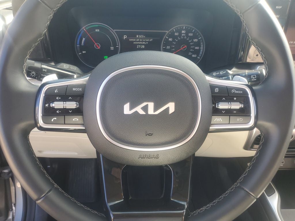 2022 Kia Sorento Hybrid S