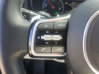 2022 Kia Sorento Hybrid S