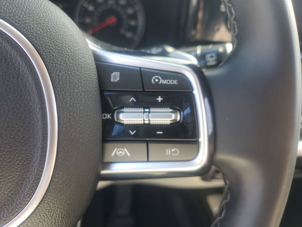 2022 Kia Sorento Hybrid S