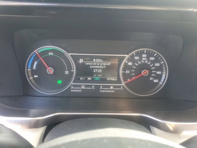 2022 Kia Sorento Hybrid S