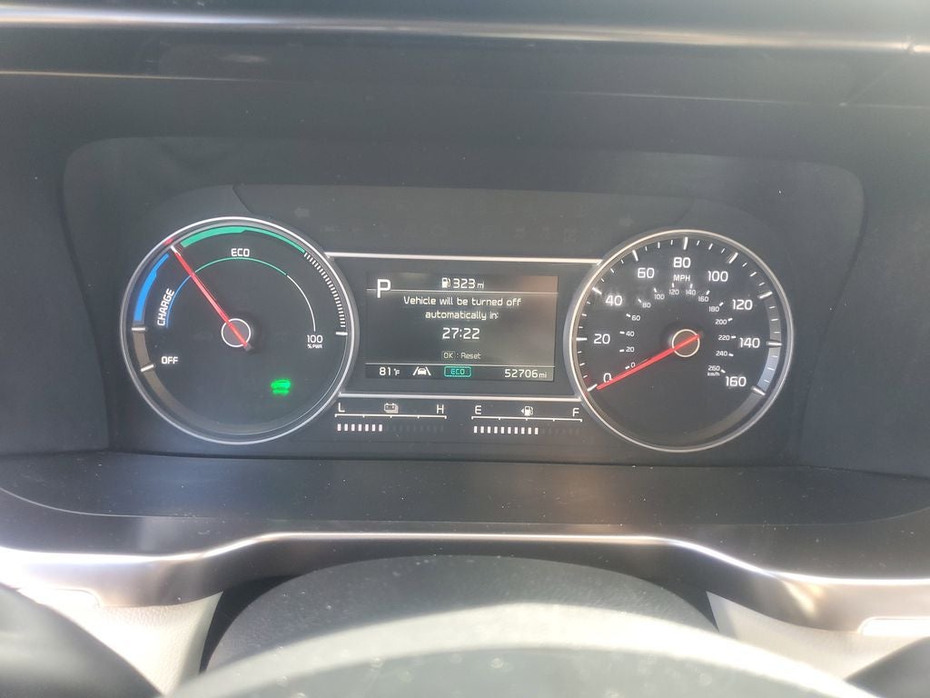 2022 Kia Sorento Hybrid S