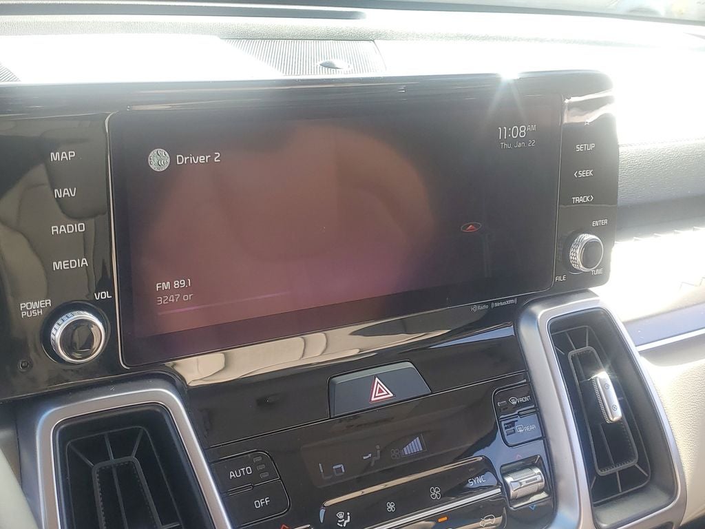 2022 Kia Sorento Hybrid S