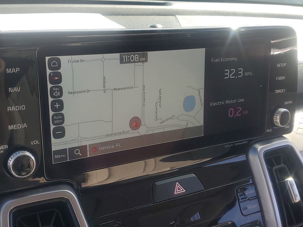 2022 Kia Sorento Hybrid S