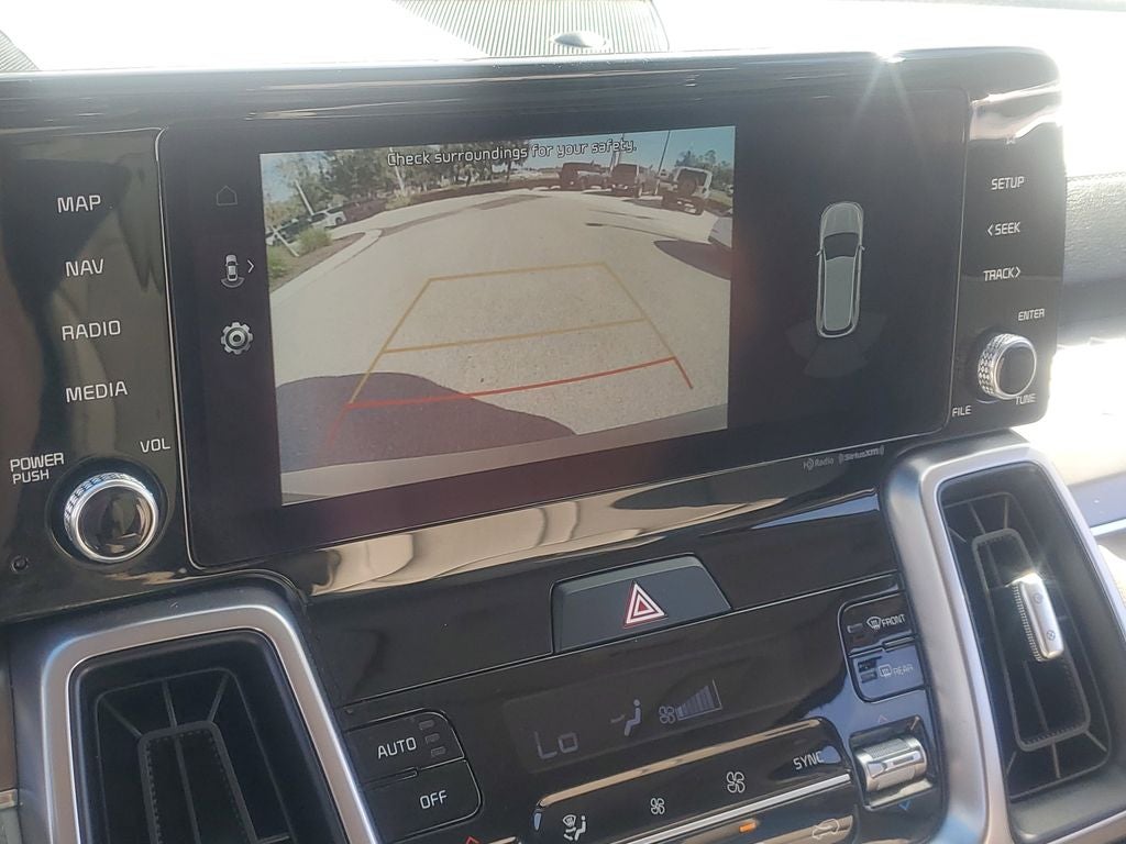 2022 Kia Sorento Hybrid S