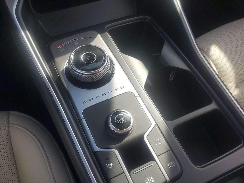 2022 Kia Sorento Hybrid S