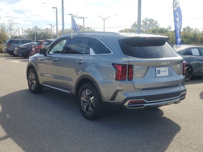 2022 Kia Sorento Hybrid S