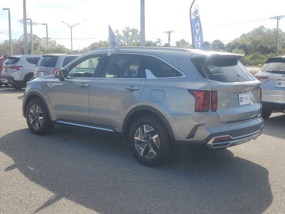 2022 Kia Sorento Hybrid S