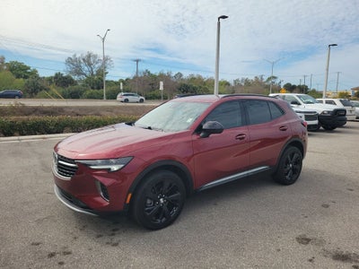 2023 Buick Envision Preferred